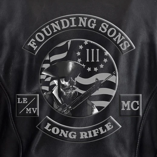 Founding Sons Long Rifle Jacket